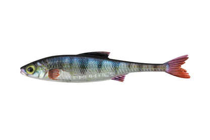 Stucki Fishing Real Rider Fish Tail | 7 cm, 10 cm and 12 cm