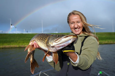 Fishing Glove fishxplorer