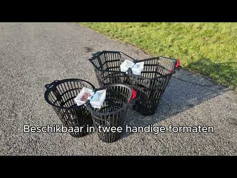 Video laden: Crab and Crayfish Trap Pod