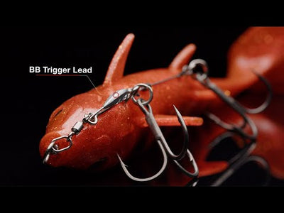 BKK BB Trigger-21 UVO Stinger Rig