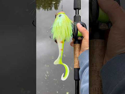 Charlie's Mustache Otus Combo