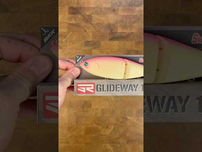 Swimbait Republic Glideway 176