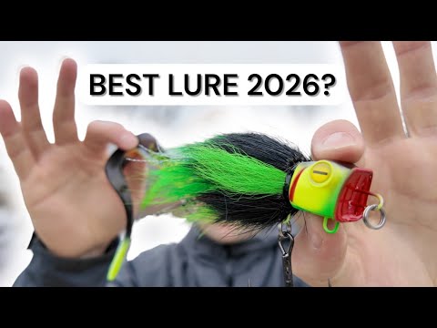 Frapp Rowdy Head | Bucktail Mouse for Predator Fishing | Frapp