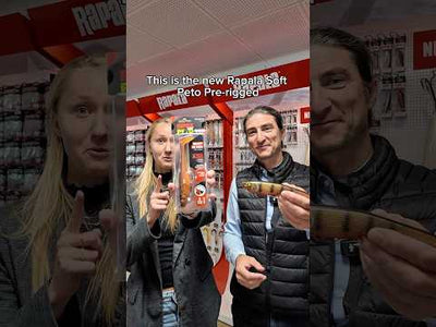 Rapala Soft Peto Prerigged