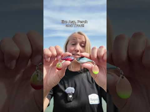 Cargar video: Rapala Rippin' Spin