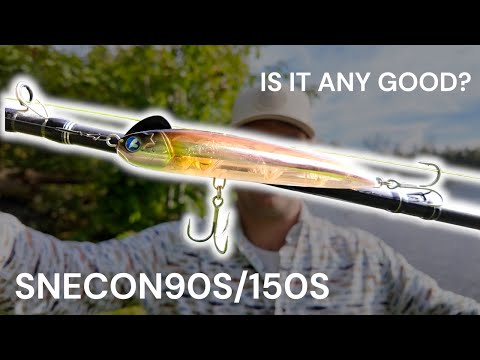 BlueBlue Snecon 150S | BlueBlue Fishing Tackle From Japan in