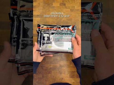 Jackall Driftfry 4"