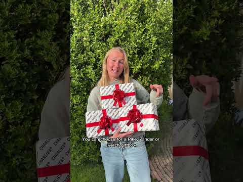 Video laden: Charlie's Fishing Giftbox