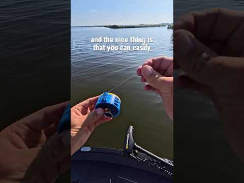 Video laden: Stroft Fluorocarbon FC2