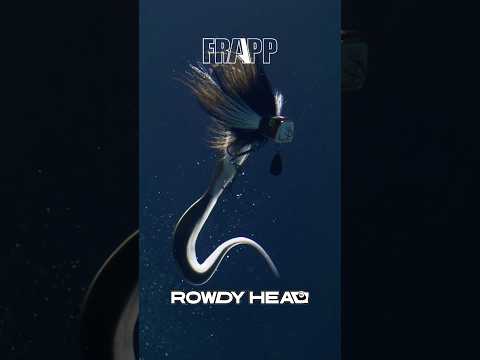 Charger la vidéo: Frapp Rowdy Head
