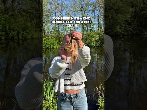 Load video: Charlie's VMC Mustache Mouse Combo Sinking