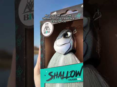 BIM Tackle Shallow Cruiser Rig