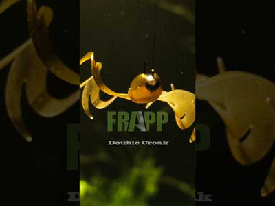 Frapp Double Croak 6.5''