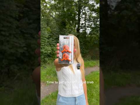 Video laden: Rod Crab