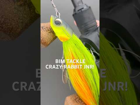 Load video: BIM Tackle Crazy Rabbit JNR