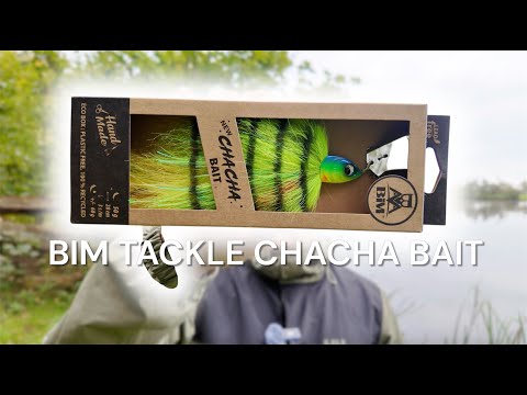 Load video: BIM Tackle ChaCha Bait Flashy