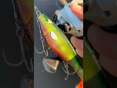 BKK Chain Stinger Rig