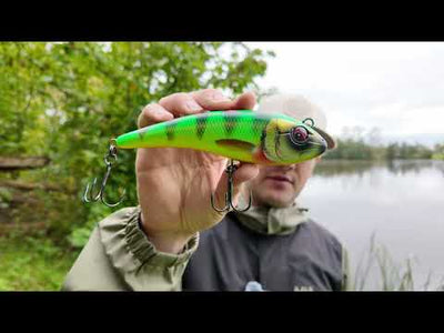 Savage Gear Low Glider Jerk 17 cm