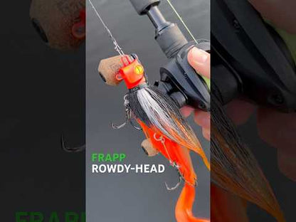 Frapp Rowdy Head