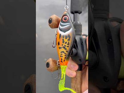 Strike Pro Guppie Junior