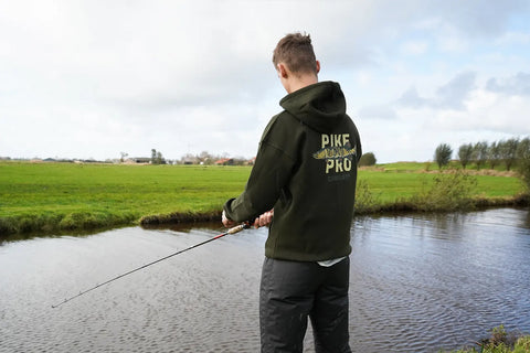 Pike Pro Hoodie