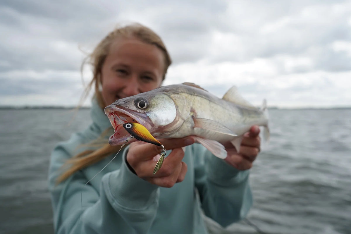 Rapala Rippin' Spin