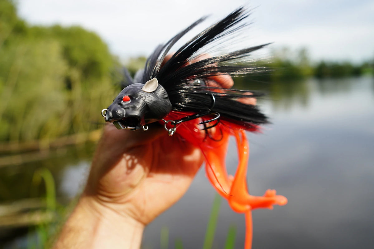 Savage Gear Mutant Rat 24 cm