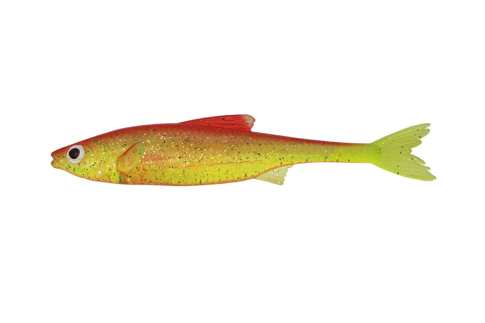 Stucki Fishing Real Rider Fish Tail | 7 cm, 10 cm and 12 cm