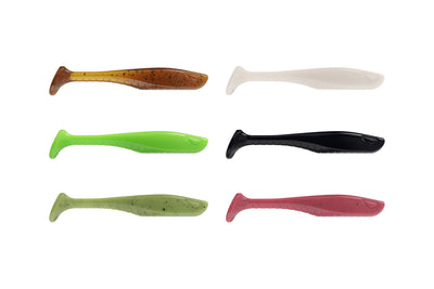 Greenfin Samba Paddle 7 cm