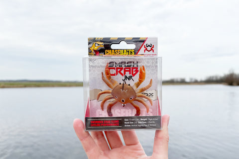 Chasebaits Smash Crab JNR