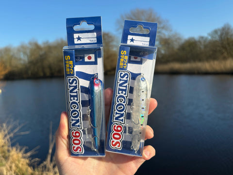 BlueBlue Snecon 90s | Japanese Fishing Tackle now in Europe