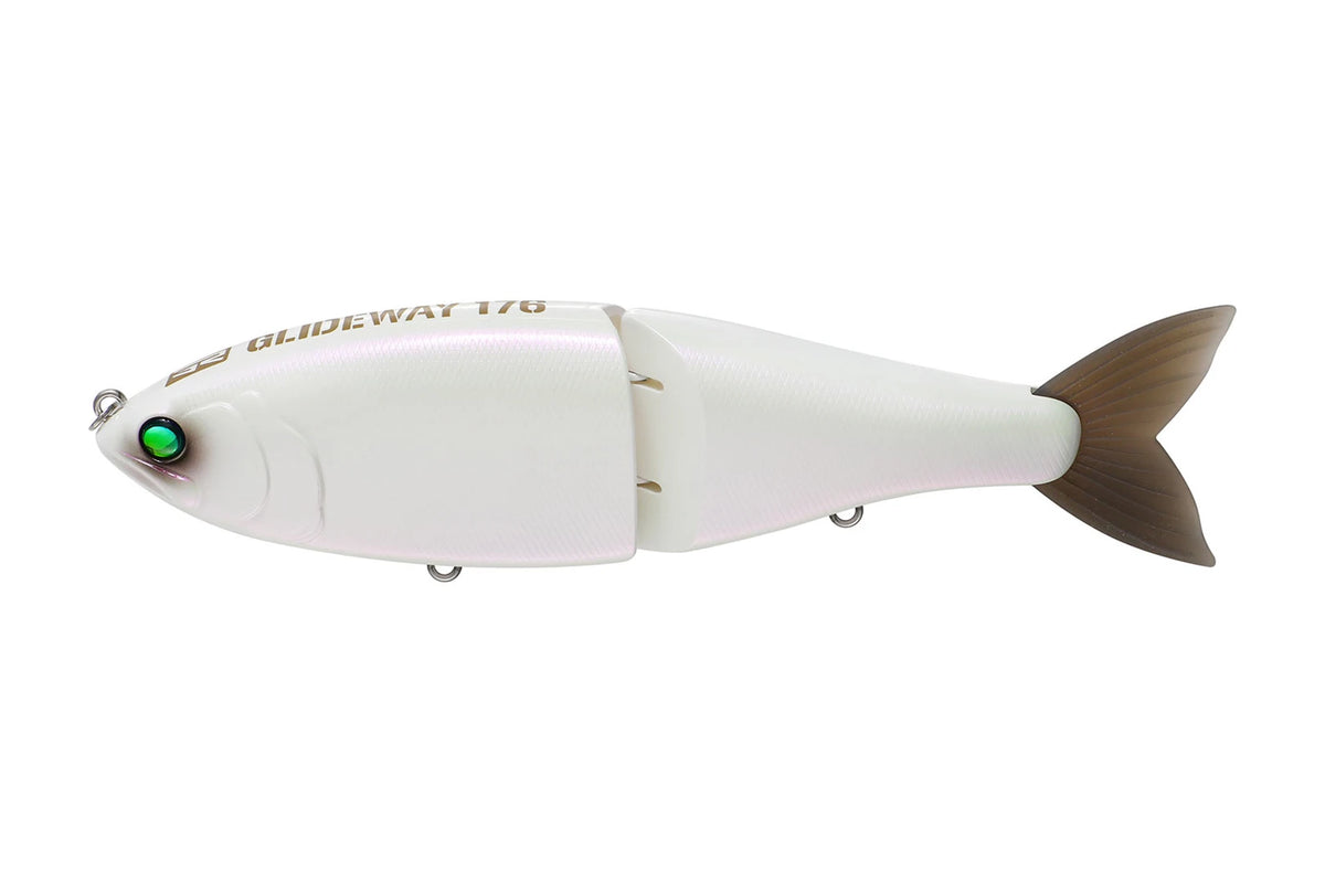 Swimbait Republic Glideway 236 Afterparty glidebait for pike