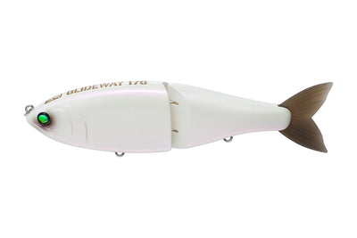 Swimbait Republic Glideway 236 Afterparty glidebait for pike