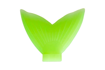 Swimbait Republic Glideway 236 Spare Tail Chartreuse