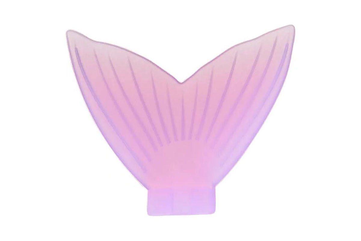 Swimbait Republic Glideway 236 Spare Tail Transparent Purple