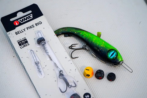 VMC Belly Pike Rig