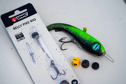 Revolution Tackle Dagshad 