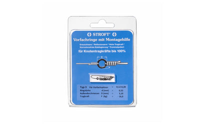 Stroft Vorfachringe Leader Rings