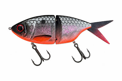 ULM Lures Easy Swim 17 cm Emerald Roach, swimbait