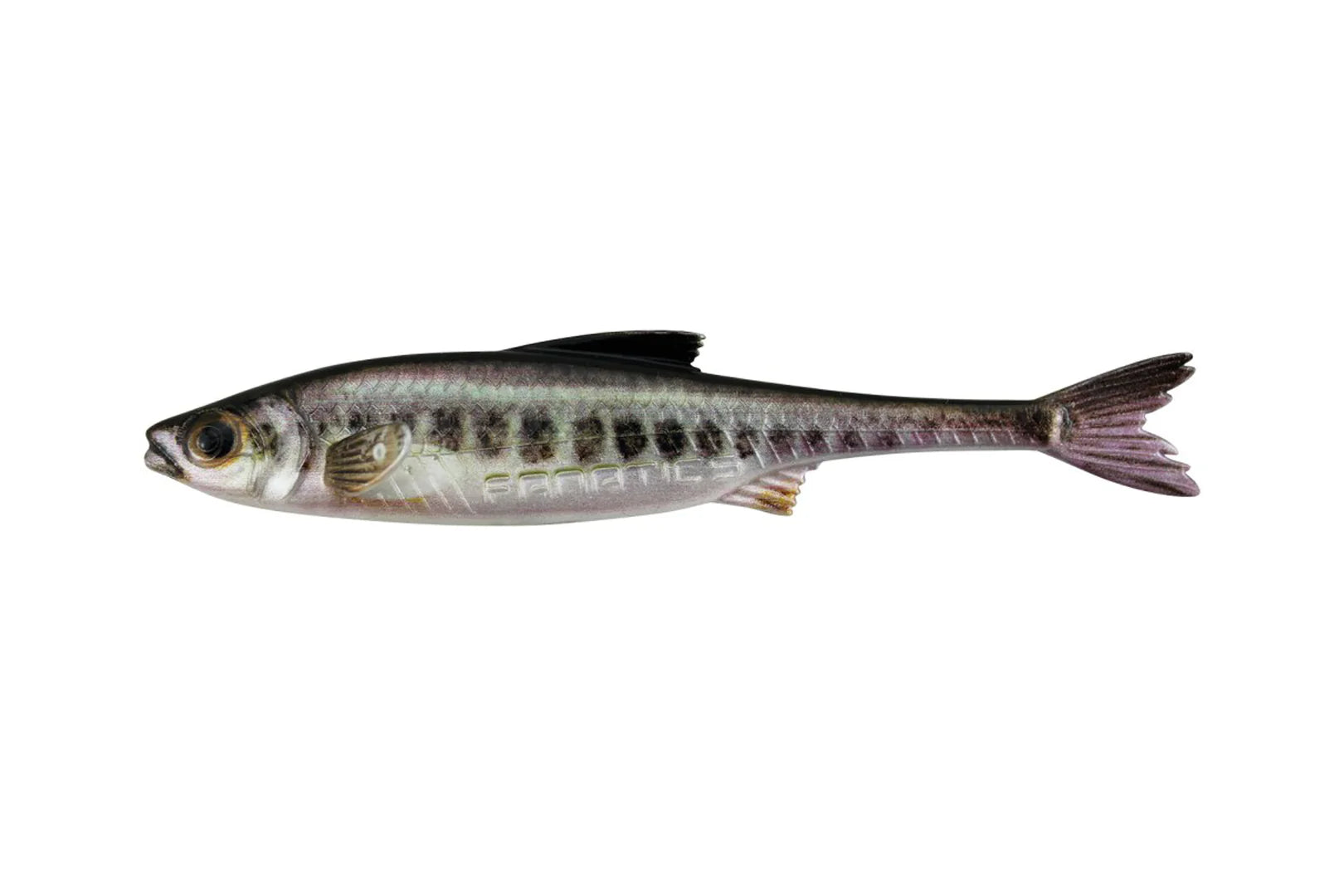 Stucki Fishing Real Rider Fish Tail | 7 cm, 10 cm and 12 cm