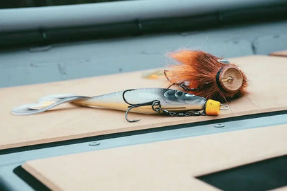 VMC Belly Pike Rig