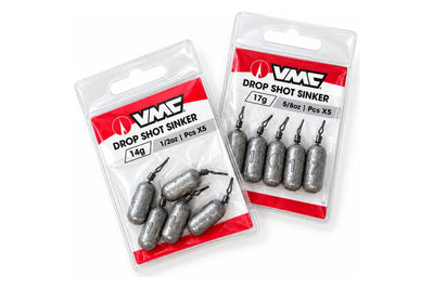 VMC Drop Shot Sinker