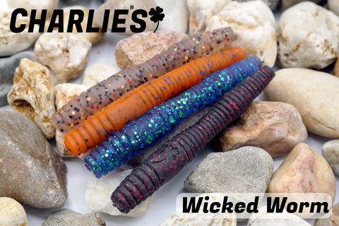 Charlie's Wicked Worm Classic