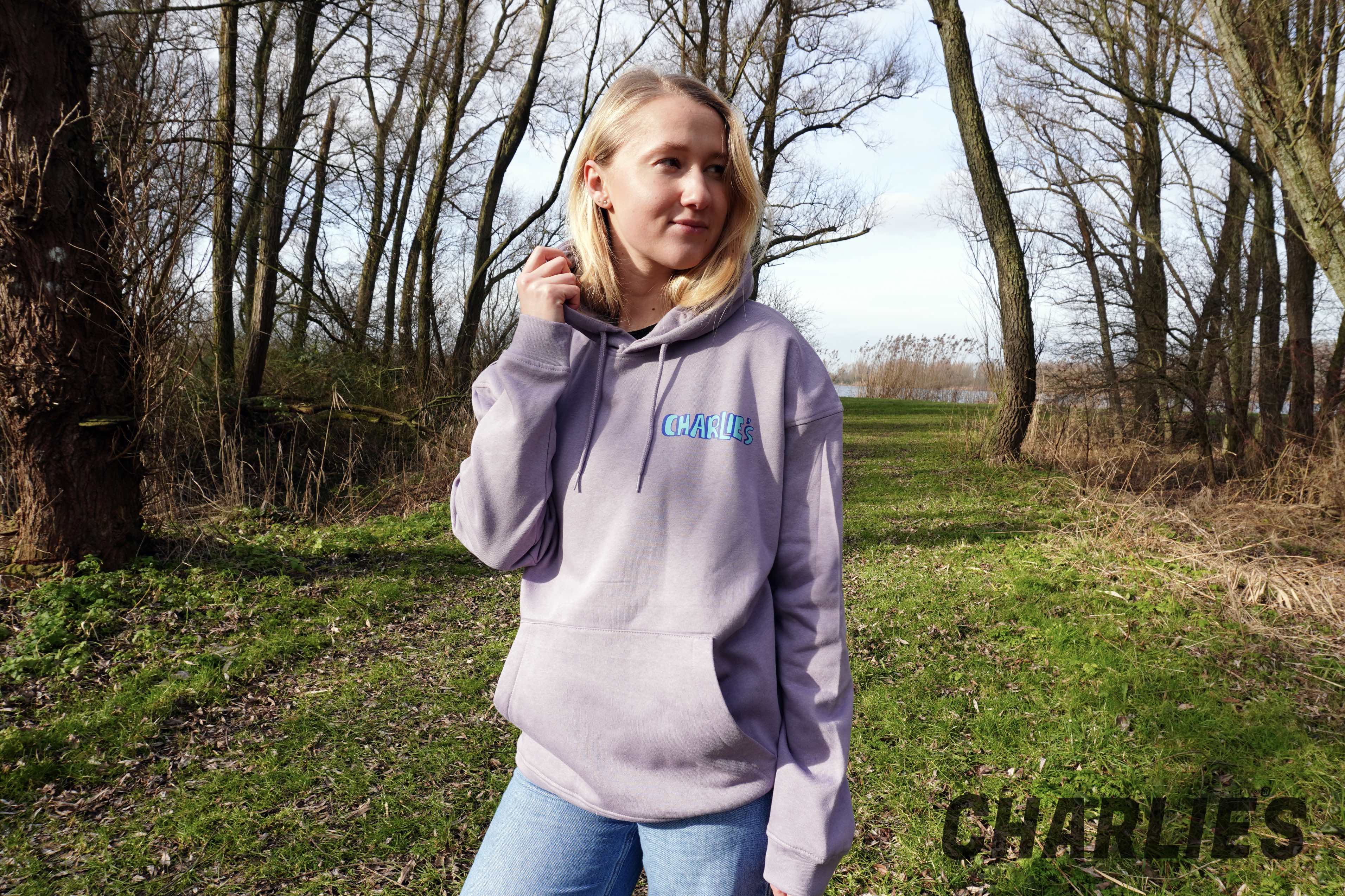 Charlie's Fishing Hoodie 