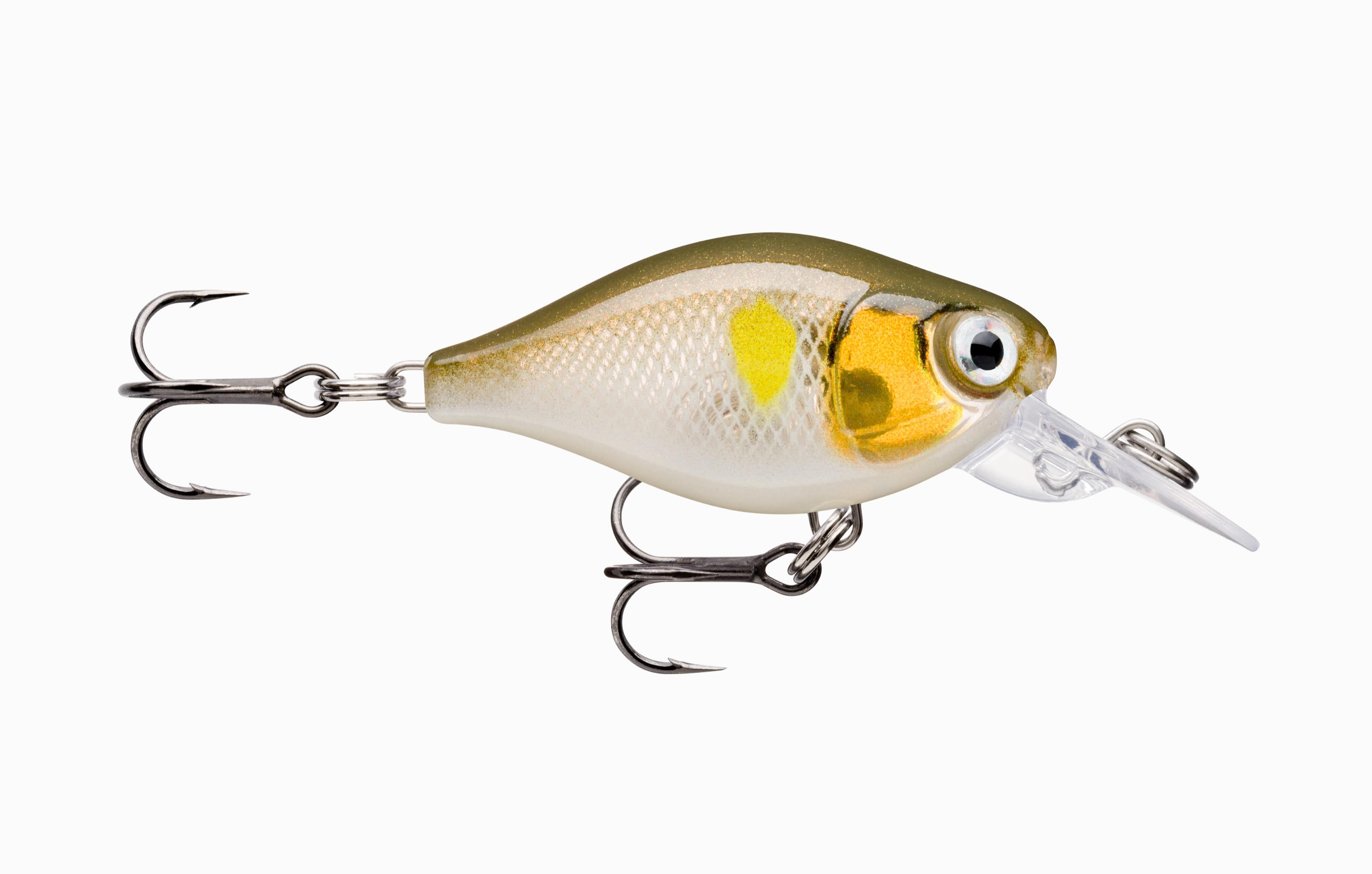 Rapala X-Light Crank Mid Runner