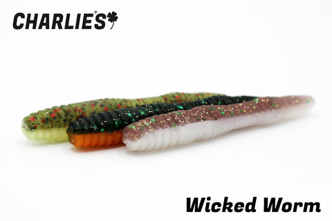 Charlie's Wicked Worm Special