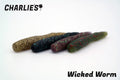 Charlie's Wicked Worm