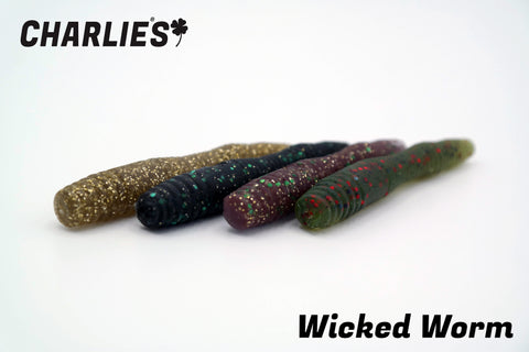 Charlie's Wicked Worm Classic