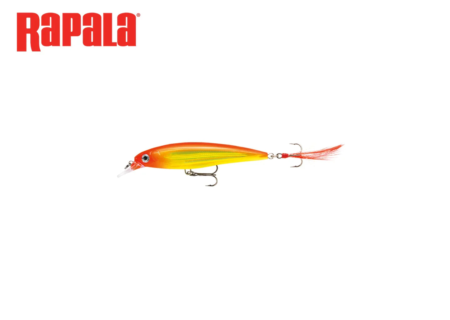 Rapala X-Rap 6 cm Hot Head